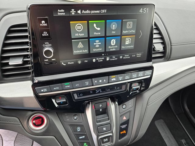 New 2026 Honda Odyssey Sport-L image 11