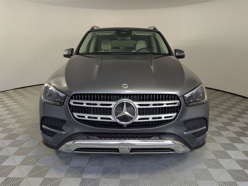 New 2026 Mercedes-Benz GLE 350 4MATIC image 2