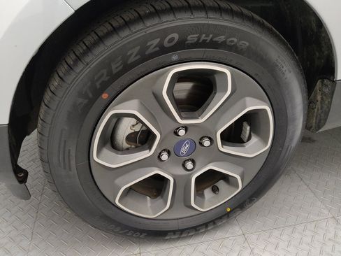 Used 2018 Ford EcoSport S FWD image 31