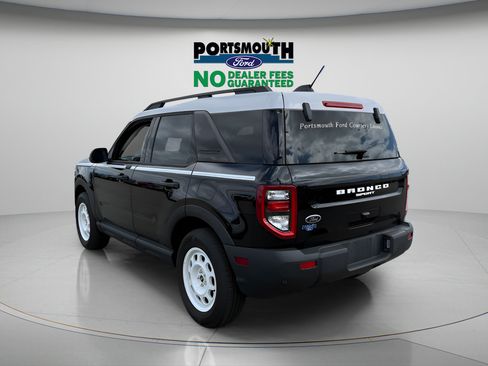 Used 2025 Ford Bronco Sport Heritage AWD/4WD image 20