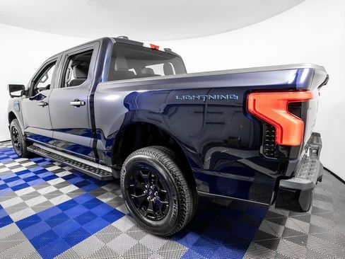 Used 2025 Ford F150 Lightning XLT image 5