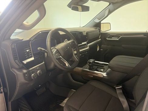 New 2026 Chevrolet Silverado 1500 RST AWD/4WD image 8