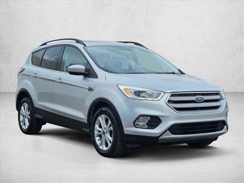 Used 2018 Ford Escape SEL image 3