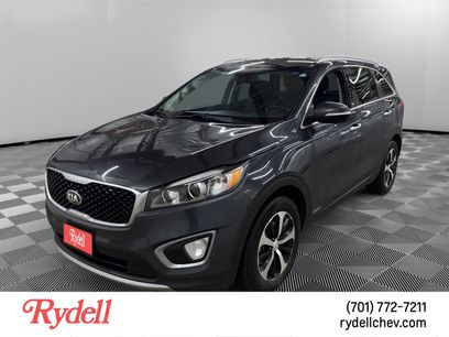 Used 2016 Kia Sorento EX