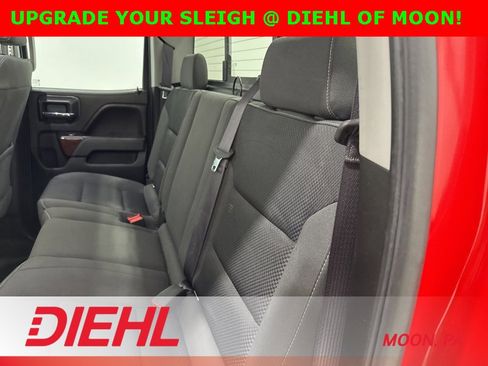 Used 2016 GMC Sierra 1500 SLE w/ SLE Value Package image 17