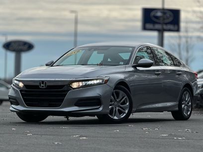 Used 2019 Honda Accord LX