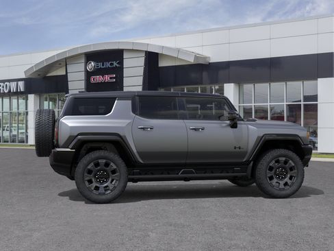 New 2026 GMC Hummer EV 3X w/ Carbon Fiber Edition Package AWD/4WD image 5