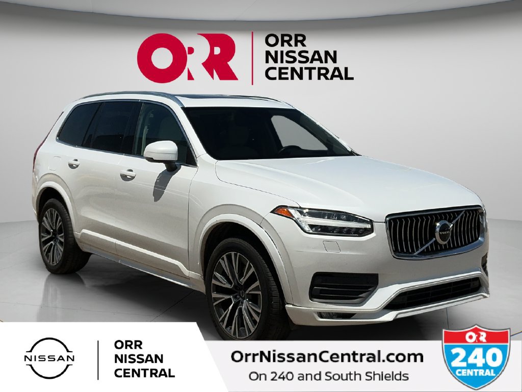 Used 2022 Volvo XC90 T6 Momentum w/ Advanced Package AWD/4WD image 3