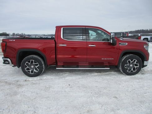 New 2026 GMC Sierra 1500 SLT w/ SLT Premium Plus Package image 3
