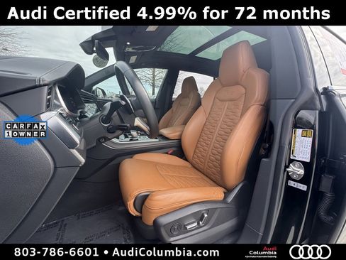 Used 2022 Audi RS Q8 image 5