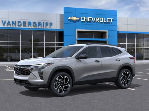New 2026 Chevrolet Trax RS w/ Sunroof Package FWD image 23
