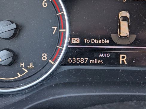 Used 2023 Nissan Rogue S image 10