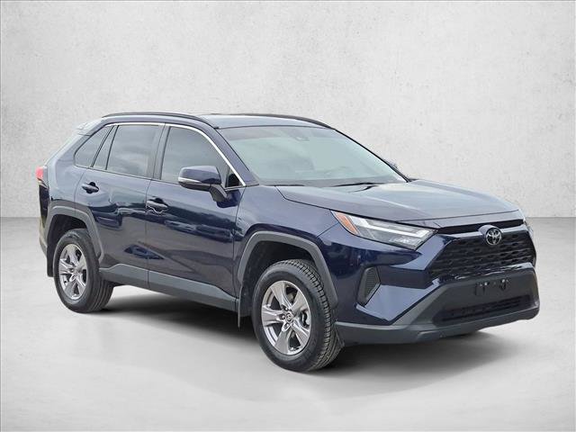 Certified 2025 Toyota RAV4 XLE w/ Convenience Package FWD image 3