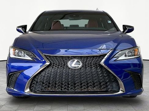 Used 2022 Lexus ES 350 F Sport w/ Accessory Package 2 FWD image 2