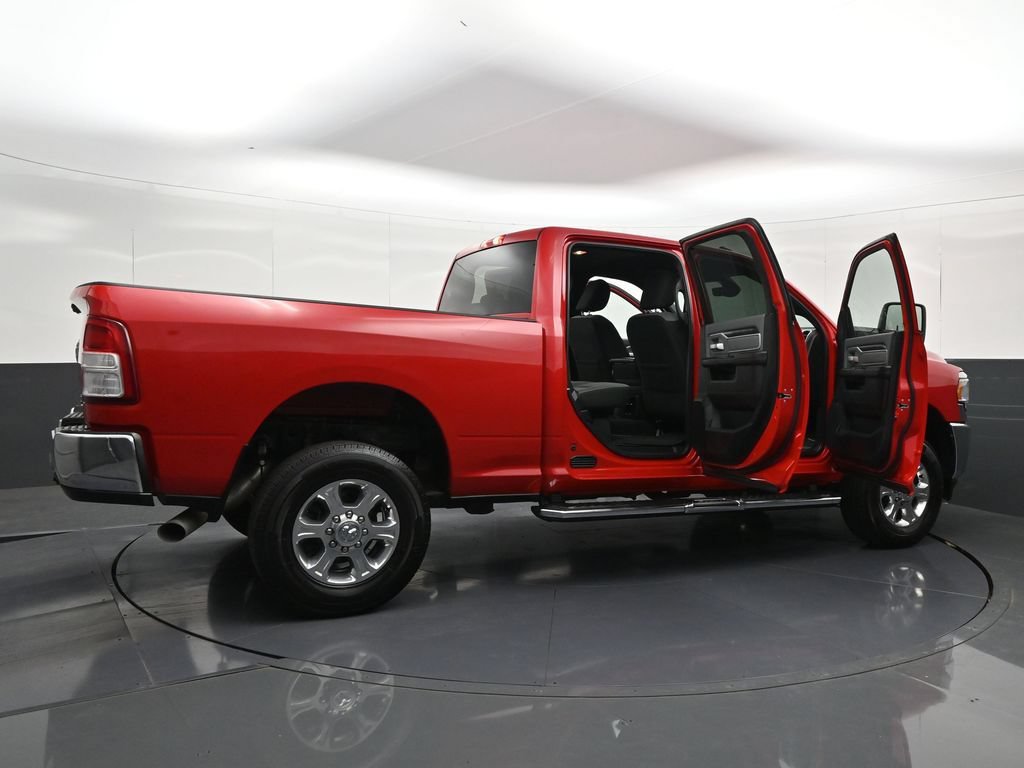 Used 2023 RAM 2500 Big Horn w/ Level 1 Equipment Group AWD/4WD image 40