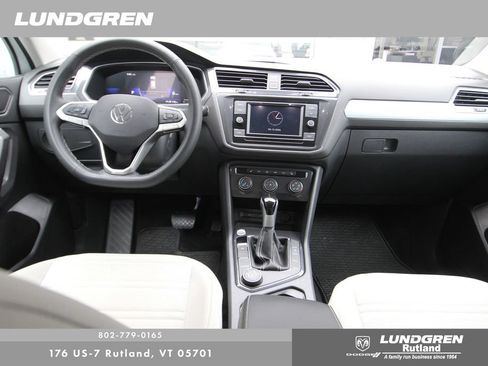 Used 2024 Volkswagen Tiguan S AWD/4WD image 26
