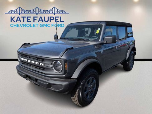 New 2026 Ford Bronco Big Bend AWD/4WD image 3