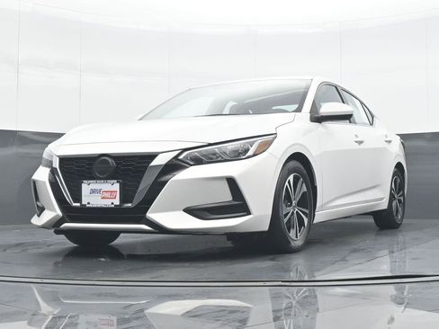 Used 2022 Nissan Sentra SV w/ All-Weather Package image 25