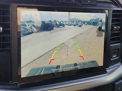 Used 2021 Ford F150 Lariat w/ Equipment Group 502A High image 8