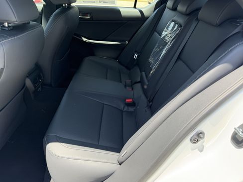 New 2026 Lexus IS 350 F Sport AWD/4WD image 30