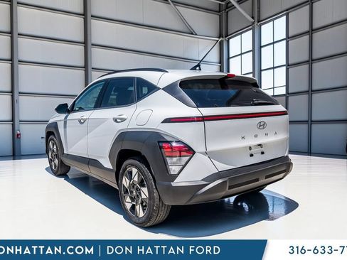 Used 2025 Hyundai Kona SEL FWD image 25