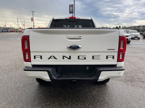 Used 2020 Ford Ranger Lariat w/ Equipment Group 501A Mid AWD/4WD image 5