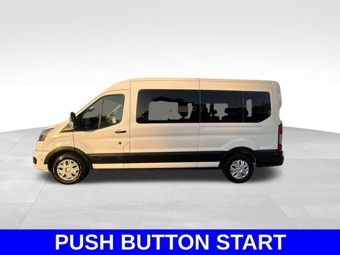 Certified 2024 Ford Transit 350 XLT RWD image 8