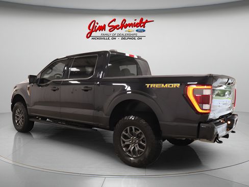 Used 2023 Ford F150 Tremor w/ Equipment Group 402A High AWD/4WD image 4