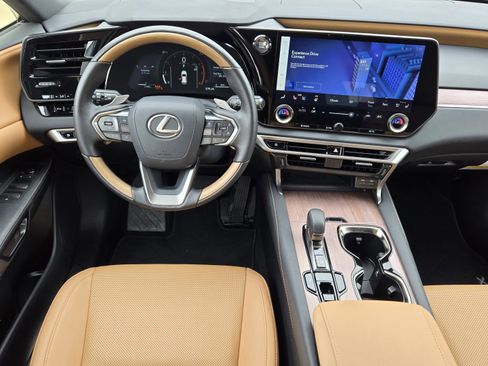 Used 2025 Lexus RX 350 Premium w/ Accessory Package (Z1) FWD image 23