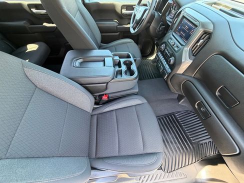 Used 2026 Chevrolet Silverado 2500 Custom w/ Custom Value Package AWD/4WD image 11
