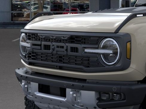New 2025 Ford Bronco Raptor AWD/4WD image 20