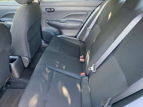 Used 2025 Nissan Versa S w/ Trunk Package FWD image 11