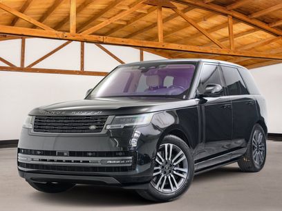 Used 2023 Land Rover Range Rover SE