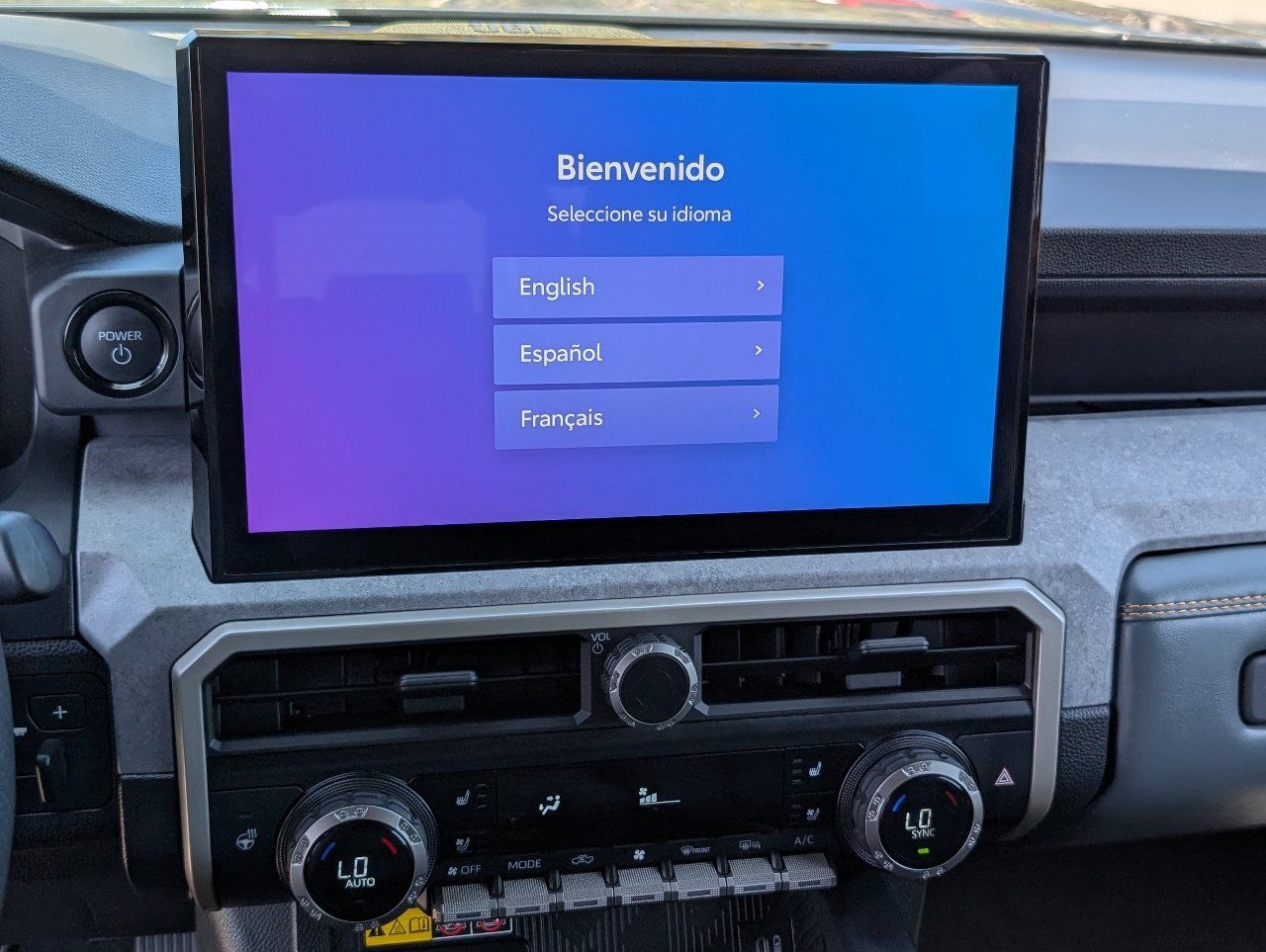 Used 2025 Toyota Tacoma 4x4 Double Cab Hybrid image 17