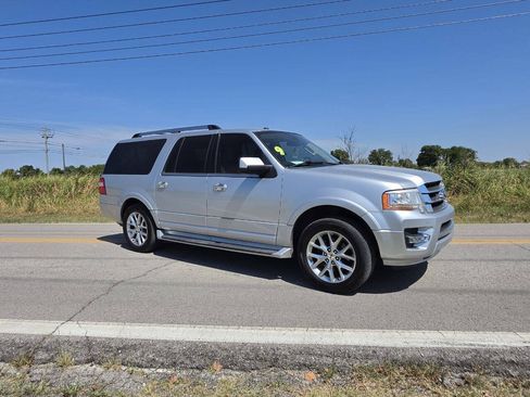 Used 2017 Ford Expedition EL Limited RWD image 1