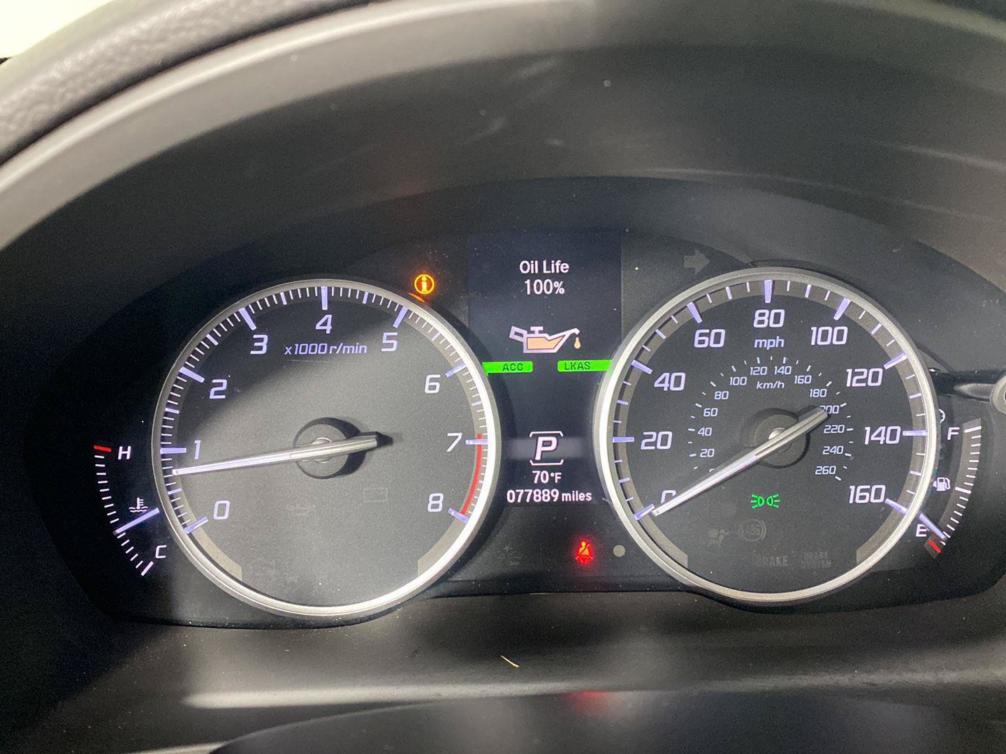 Used 2019 Acura ILX FWD image 11