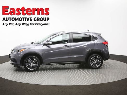 Used 2021 Honda HR-V EX-L image 59