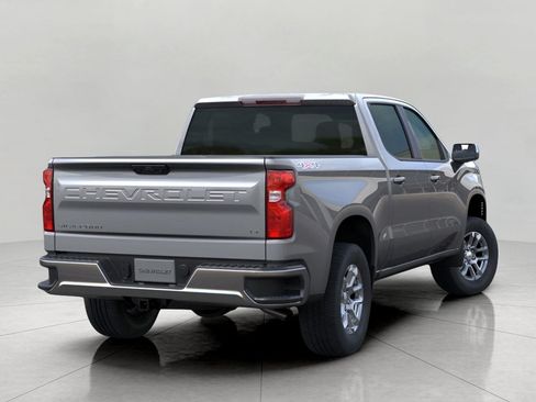 Used 2026 Chevrolet Silverado 1500 LT w/ Protection Package AWD/4WD image 4
