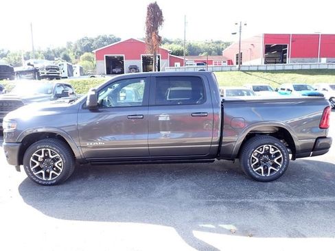 New 2026 RAM 1500 Laramie AWD/4WD image 2