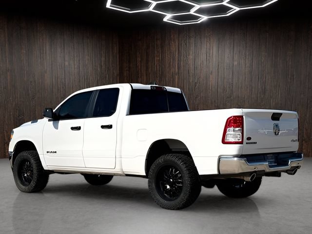 Used 2023 RAM 1500 Big Horn AWD/4WD image 6