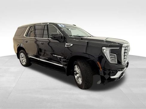 Used 2025 GMC Yukon Denali image 9