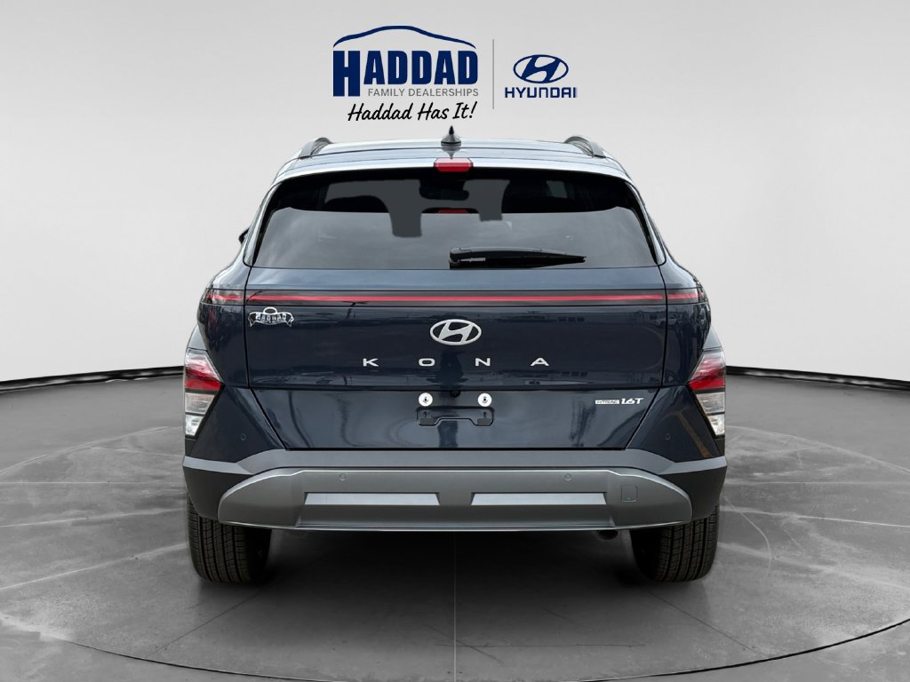 New 2027 Hyundai Kona Limited AWD/4WD image 5