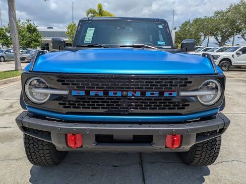 New 2025 Ford Bronco Stroppe Edition AWD/4WD image 8