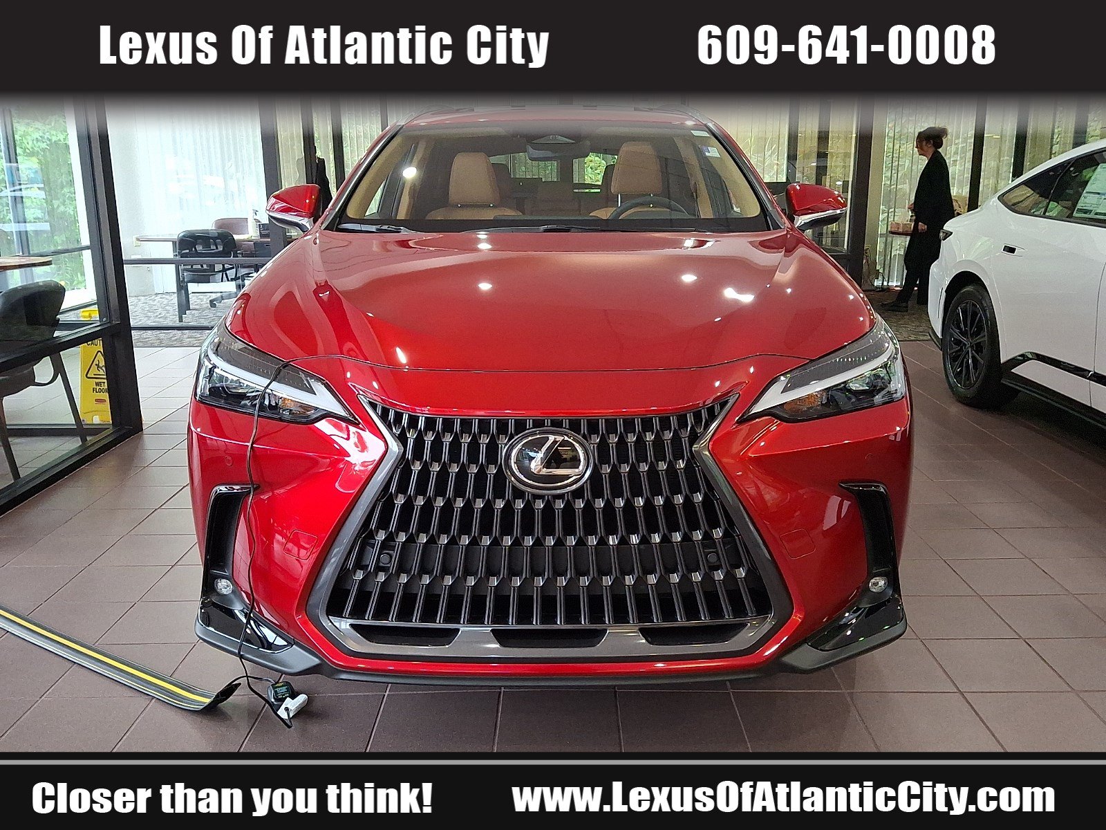 New 2026 Lexus NX 350 AWD w/ Accessory Package (2T) image 2