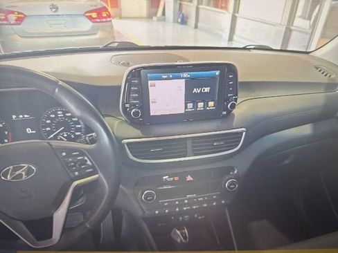 Used 2019 Hyundai Tucson Ultimate FWD image 6