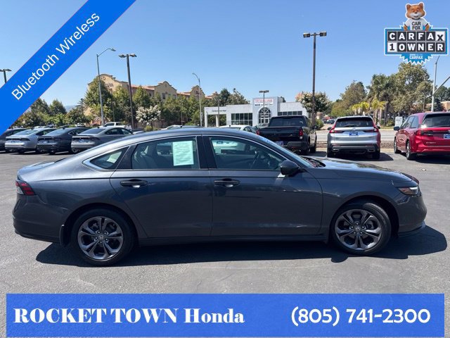 Used 2023 Honda Accord EX image 11