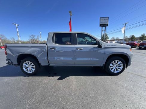 Certified 2024 Chevrolet Silverado 1500 Custom image 8