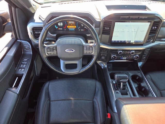 Used 2021 Ford F150 Lariat w/ Equipment Group 502A High AWD/4WD image 25