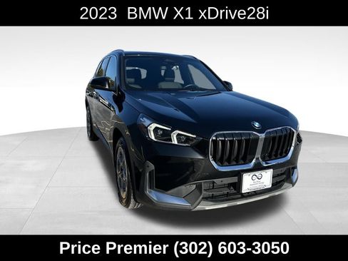 Used 2023 BMW X1 xDrive28i w/ Convenience Package image 1