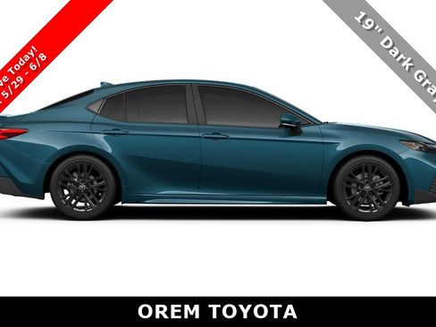 New 2026 Toyota Camry SE FWD image 12